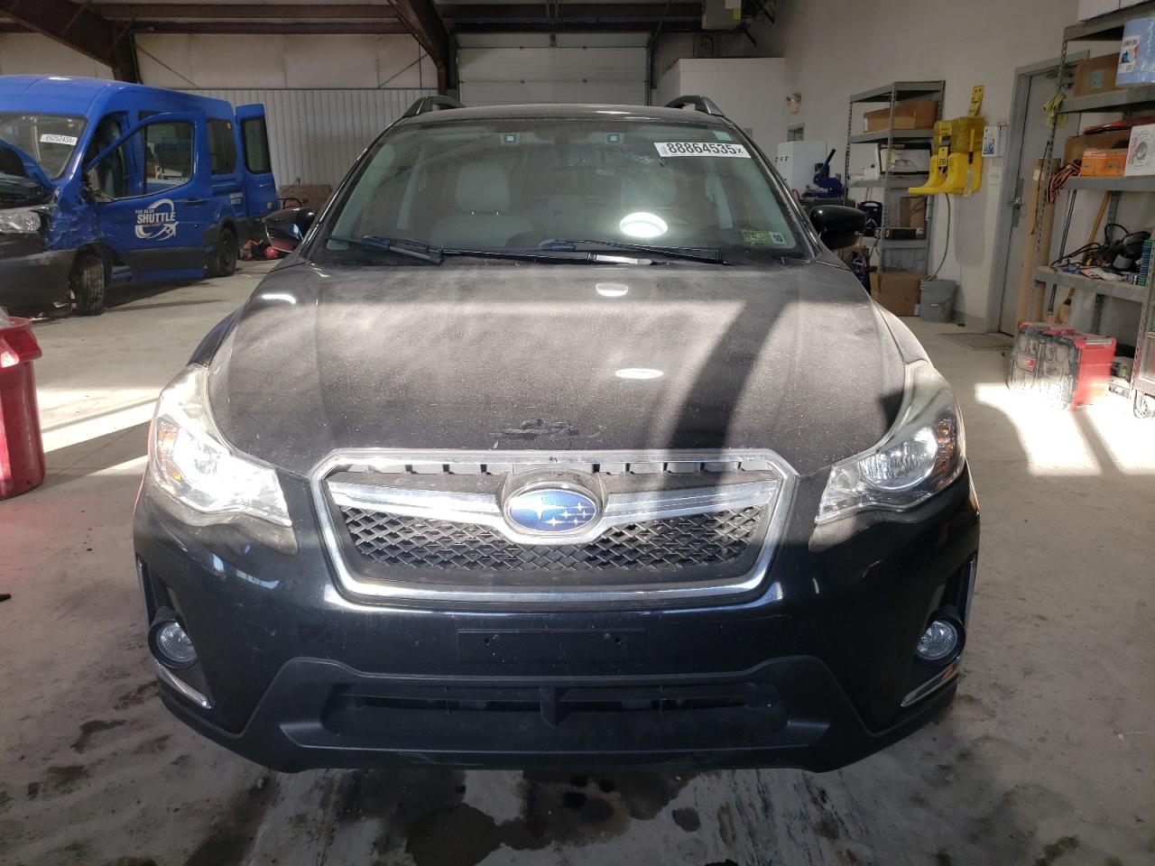 VIN JF2GPADCXG8222997 2016 SUBARU CROSSTREK no.5