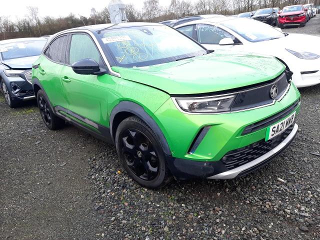 2021 VAUXHALL MOKKA LAUN