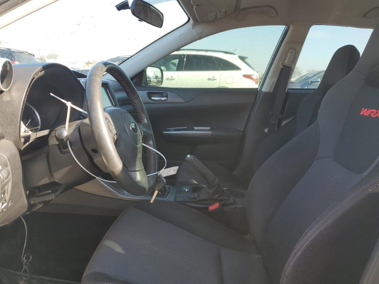 2011 Subaru WRX - Image 7