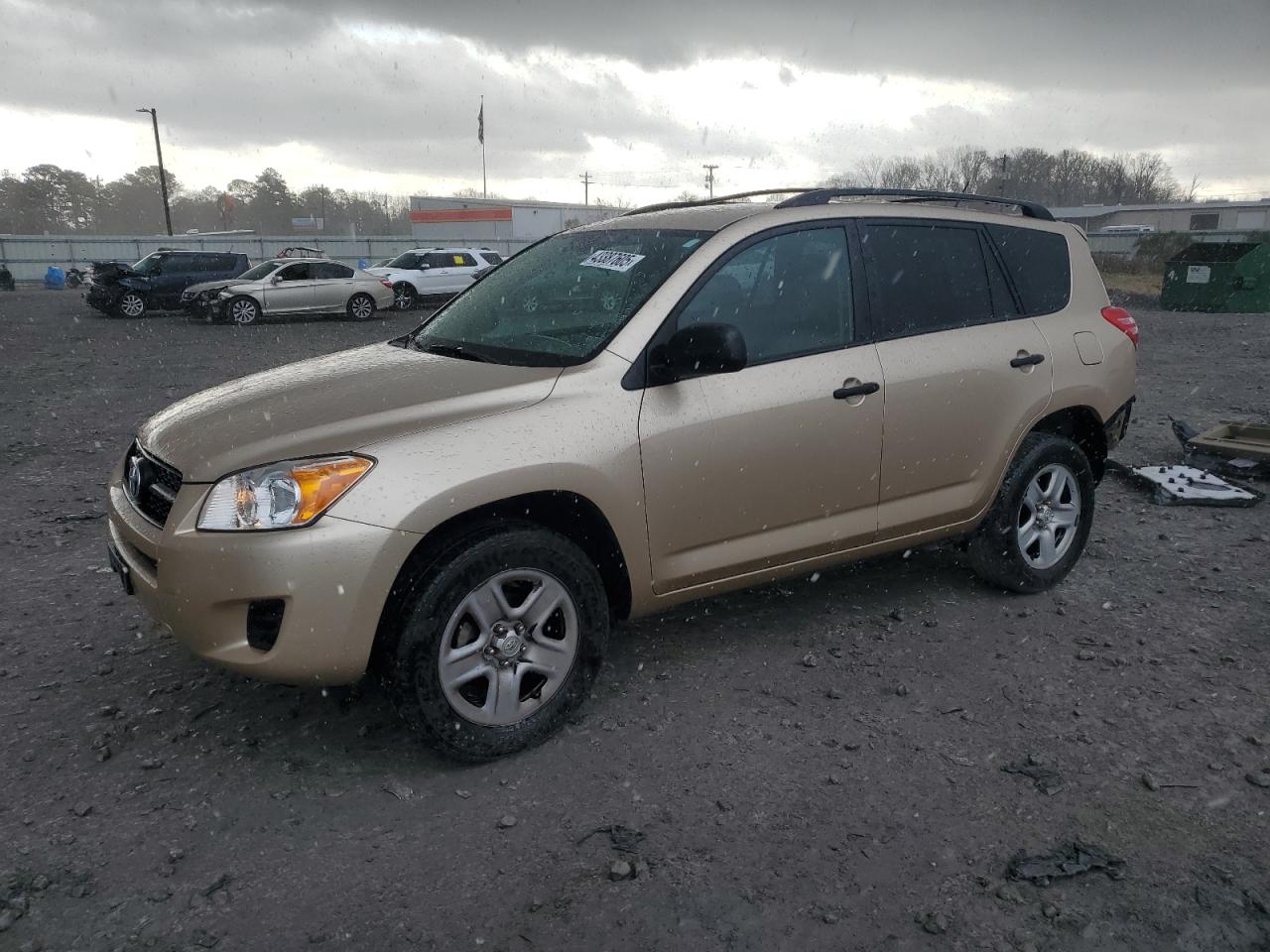 2011 Toyota RAV 4 - Image 1