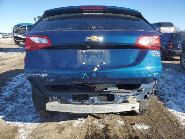  CHEVROLET EQUINOX 2020 Blue