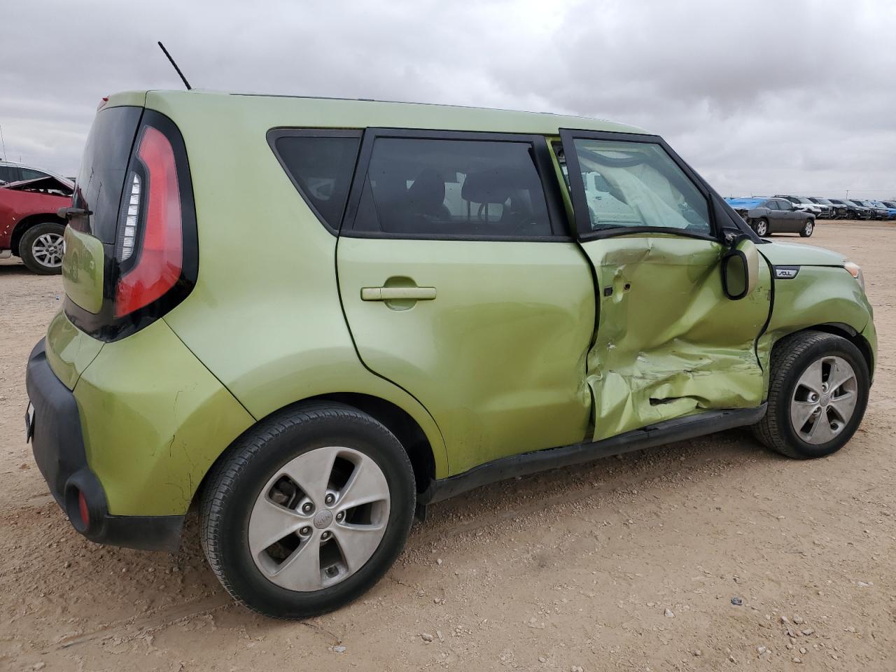 2016 Kia Soul - Image 3