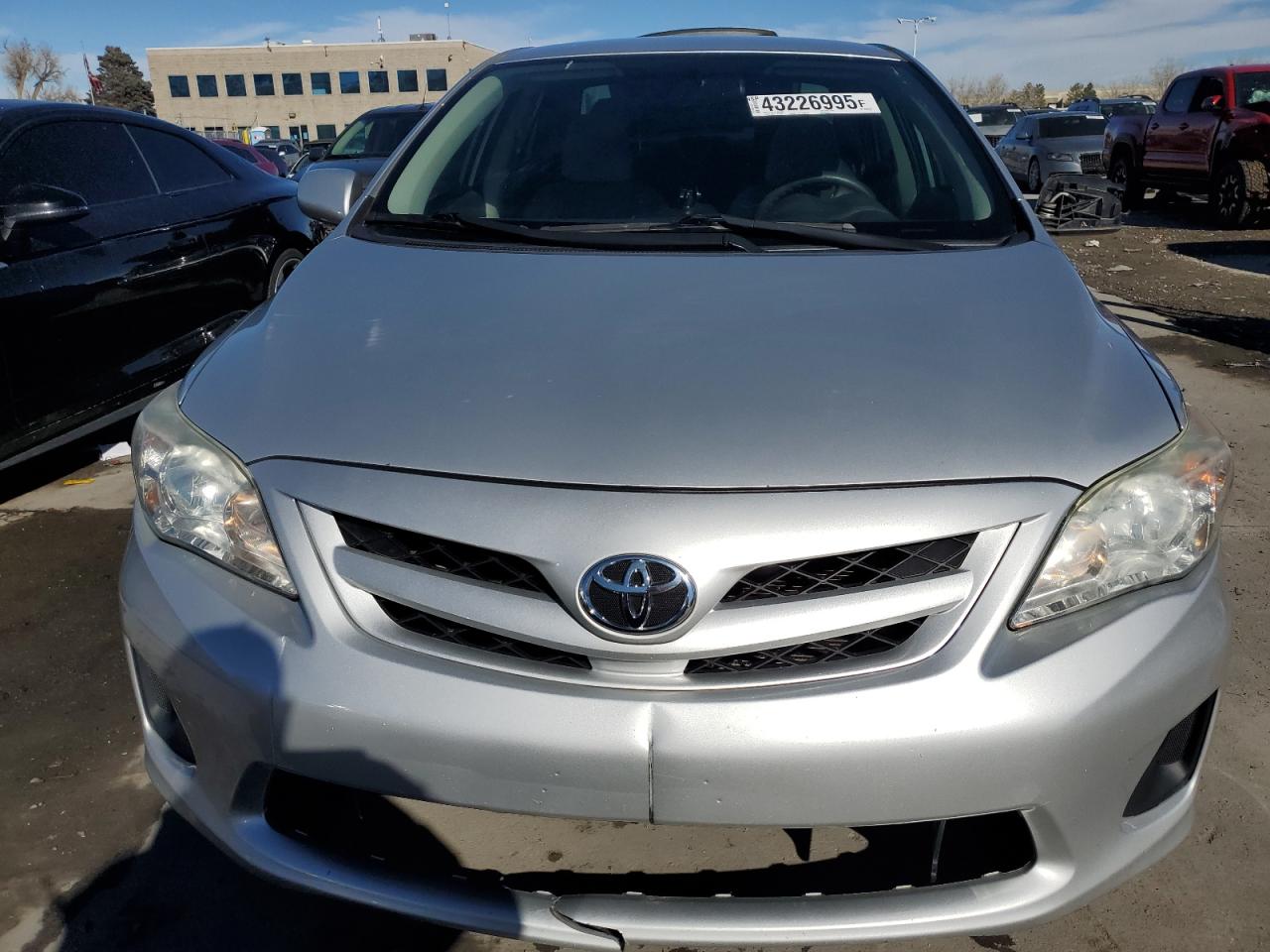 2012 Toyota Corolla - Image 5