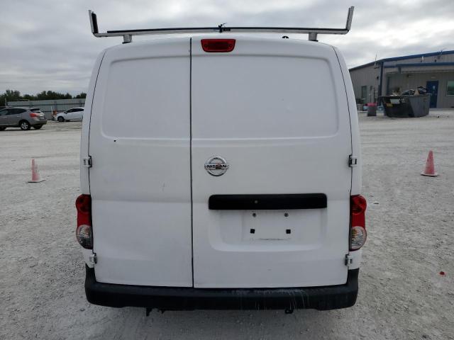  NISSAN NV 2017 White