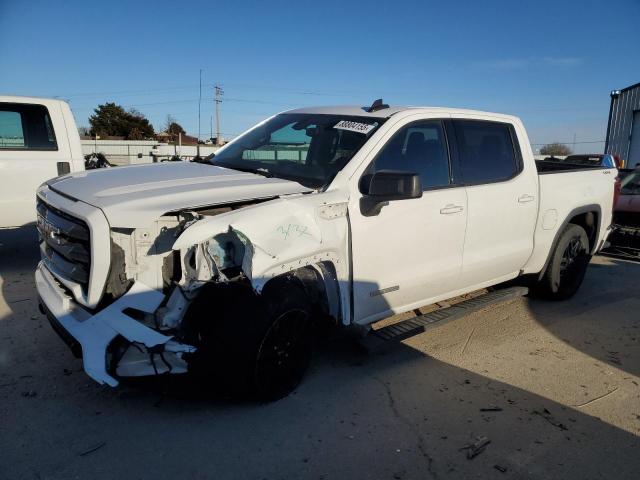  GMC SIERRA 2020 White