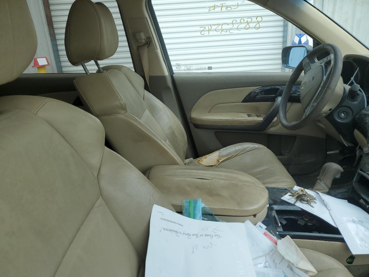 2008 Acura MDX - Image 8