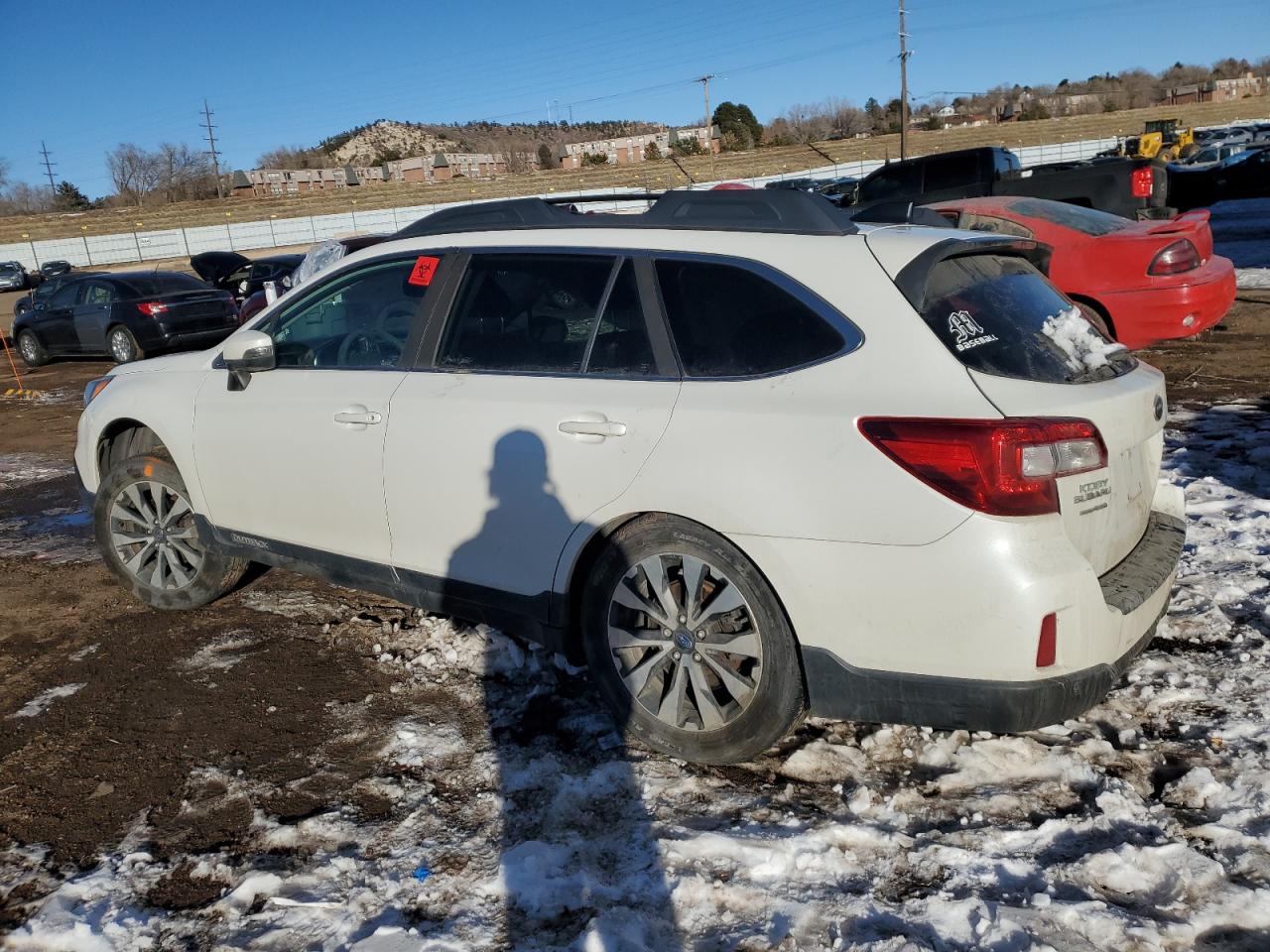 2017 Subaru Outback - Image 2