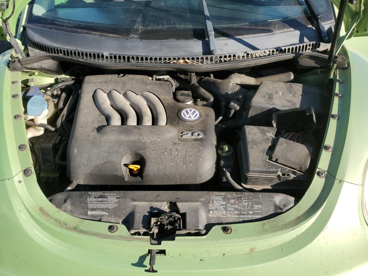 2003 Volkswagen Beetle - Image 11