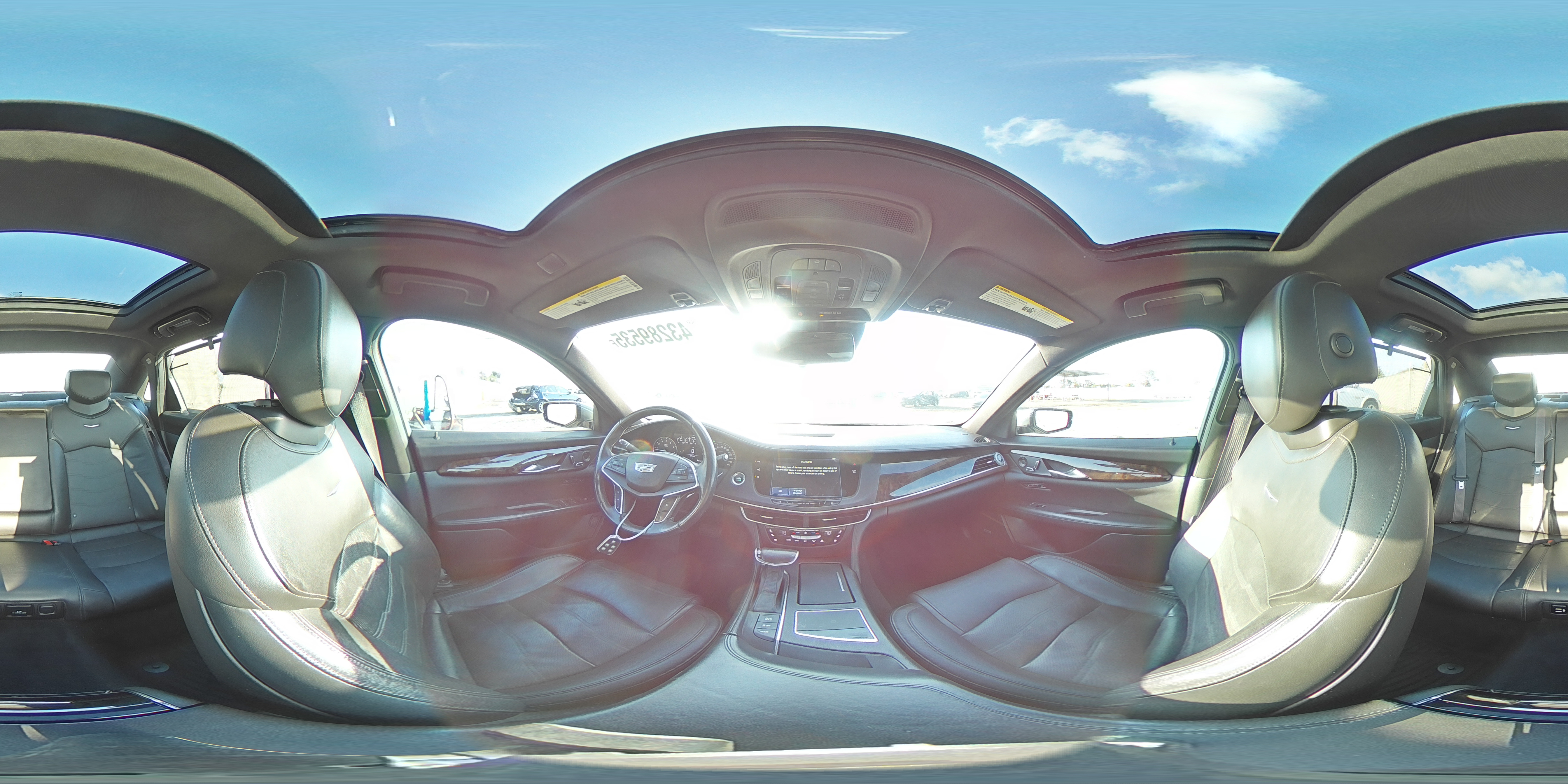 2017 Cadillac CT6 - Image 12