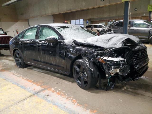 HONDA ACCORD 2023 Czarny