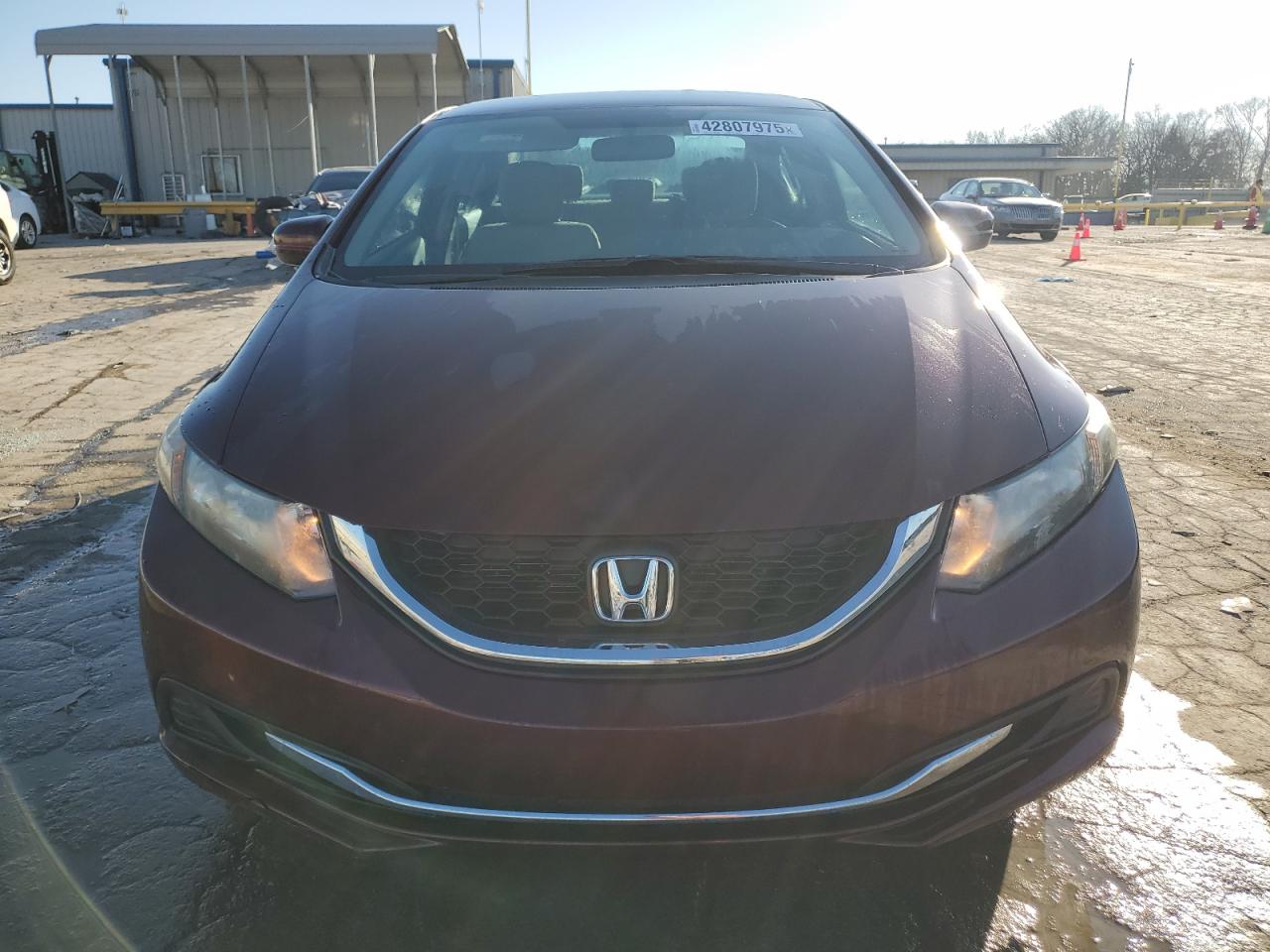 2014 Honda Civic - Image 5
