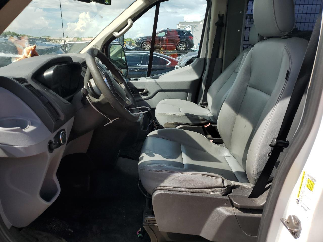 VIN 1FTYE1CG8GKA72002 2016 FORD TRANSIT no.7