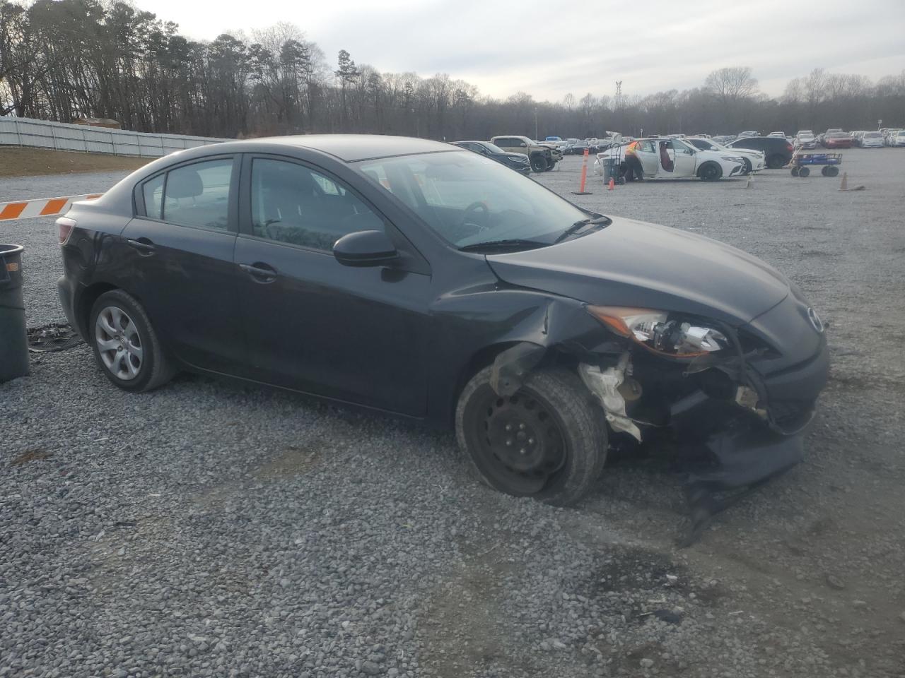 2012 Mazda 3 - Image 4