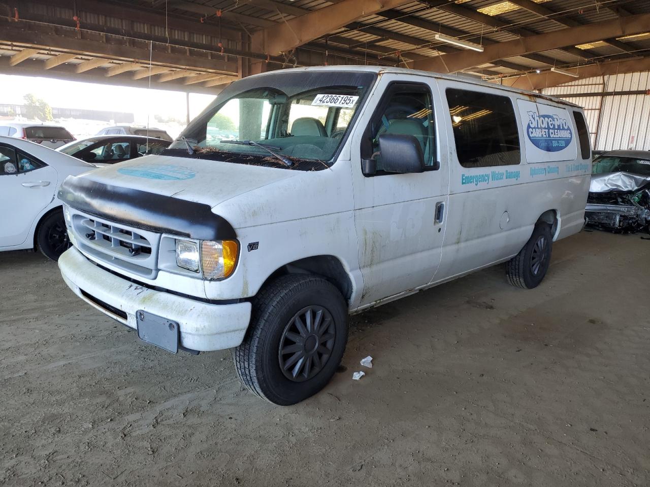 1997 Ford Econoline - Image 1
