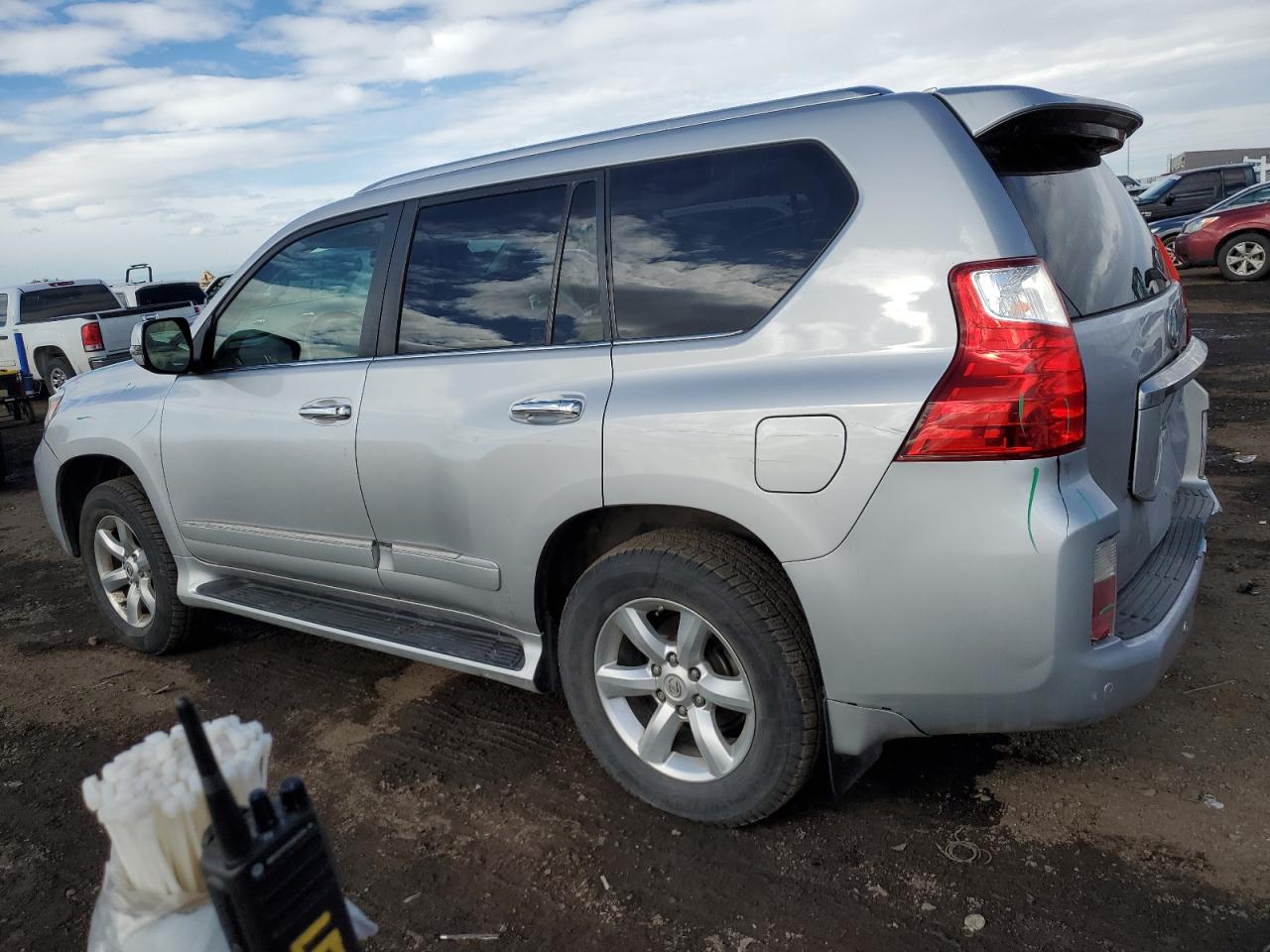 2013 Lexus GX - Image 2