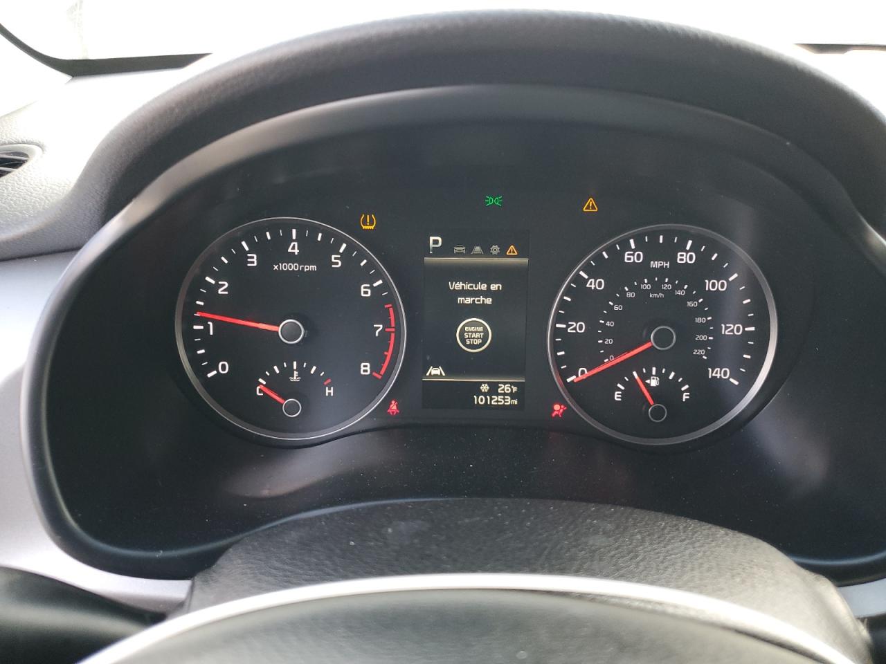 2021 Kia Rio - Image 9