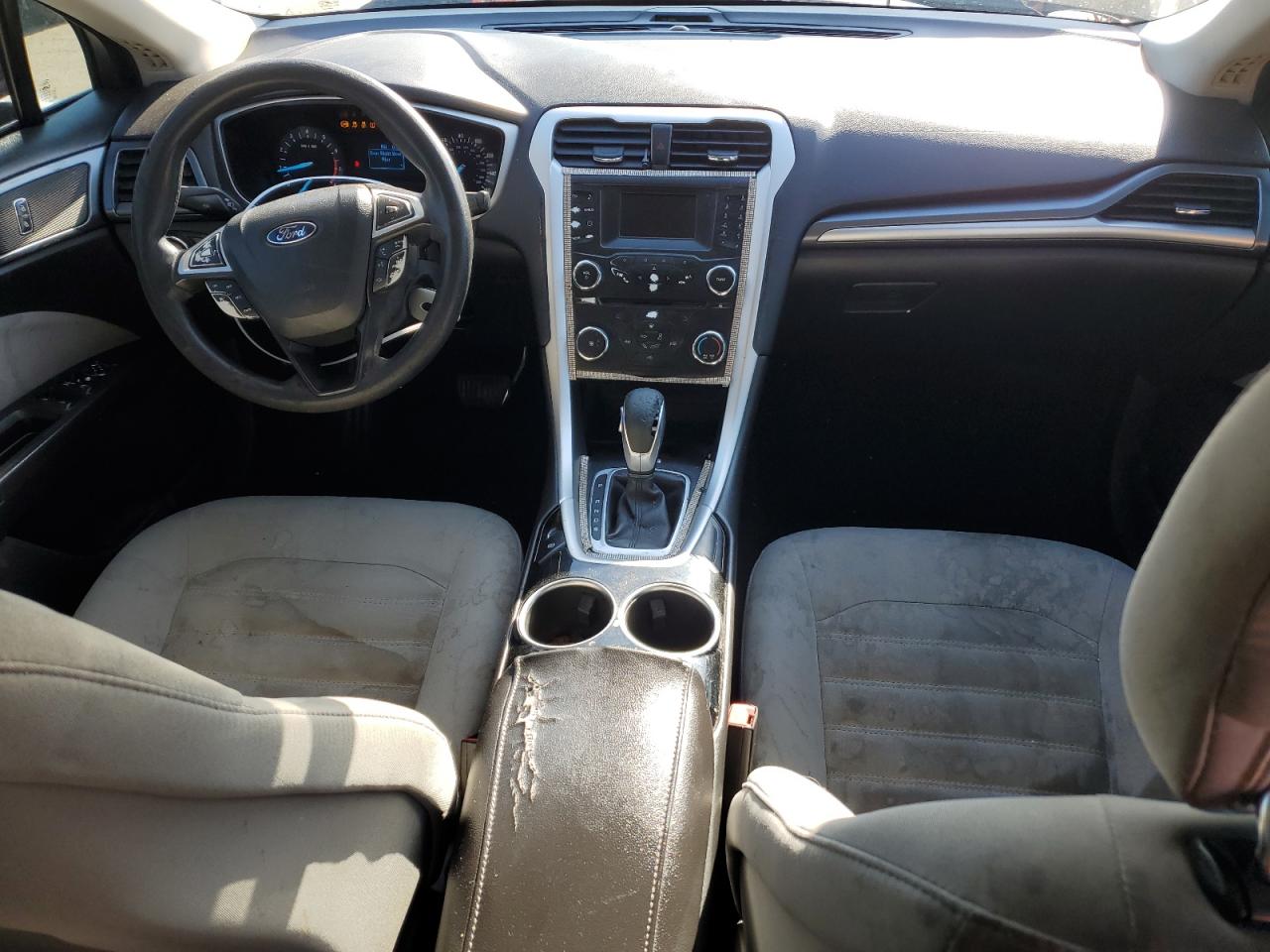 2013 Ford Fusion - Image 8