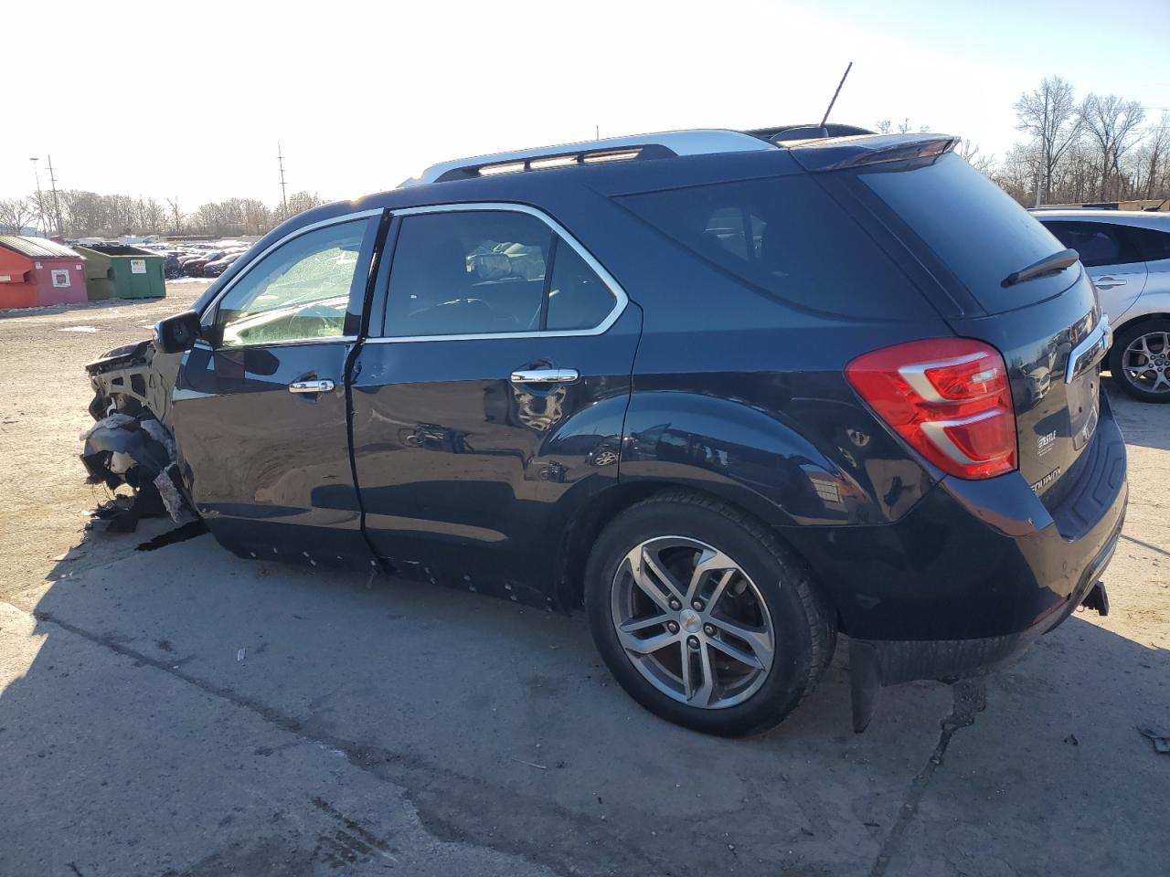 2017 Chevrolet Equinox - Image 2