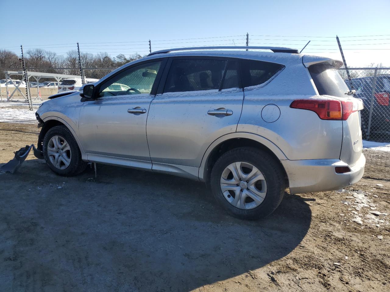2013 Toyota RAV 4 - Image 2