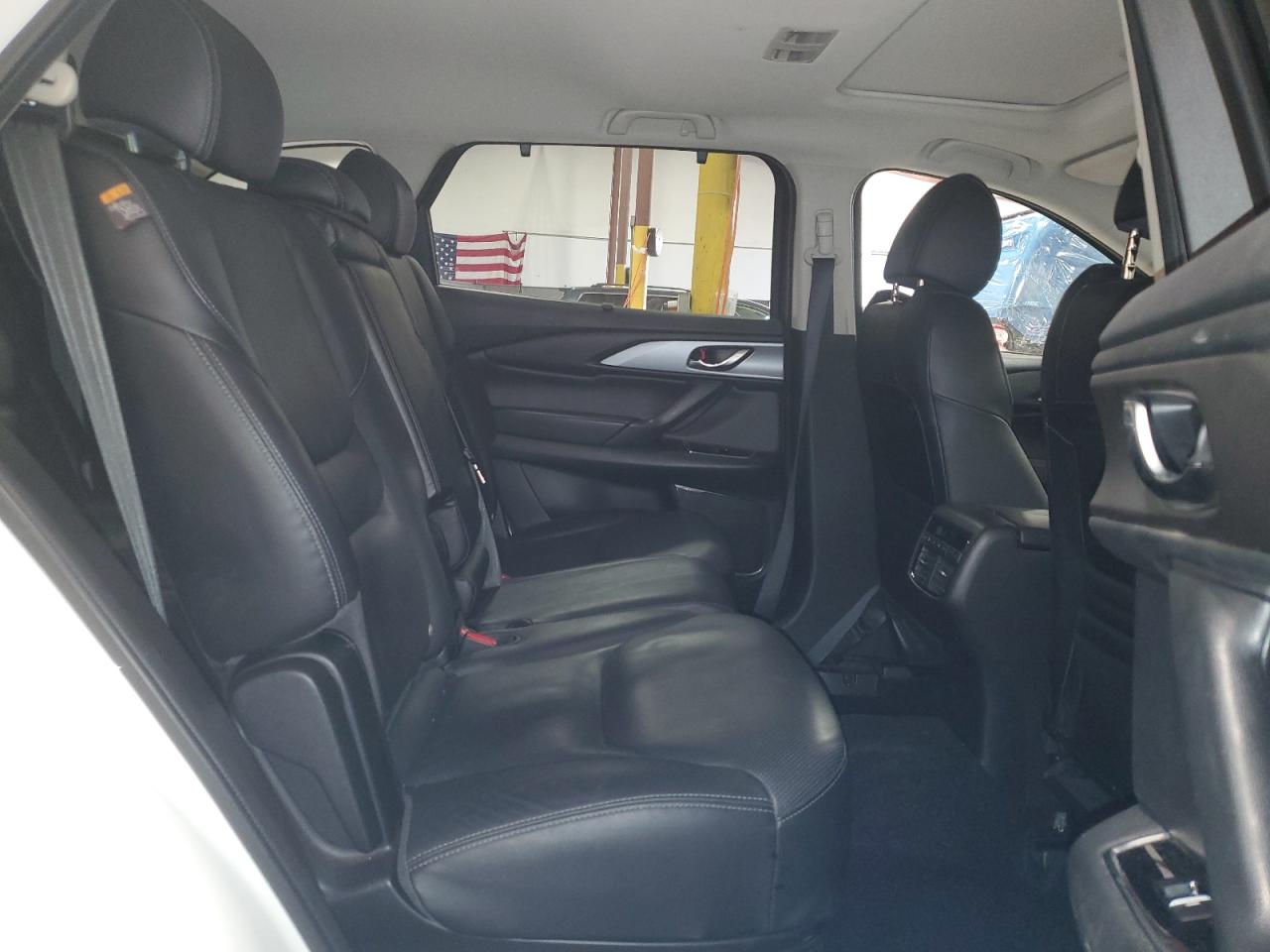 2018 Mazda Cx-9 Touring VIN: JM3TCBCY5J0233902 Lot: 87733445