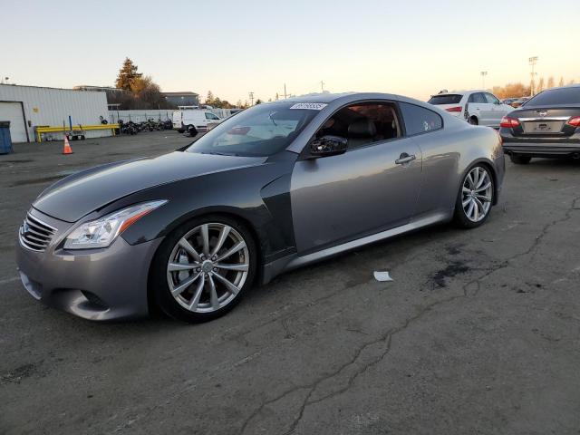 2008 Infiniti G37 Base