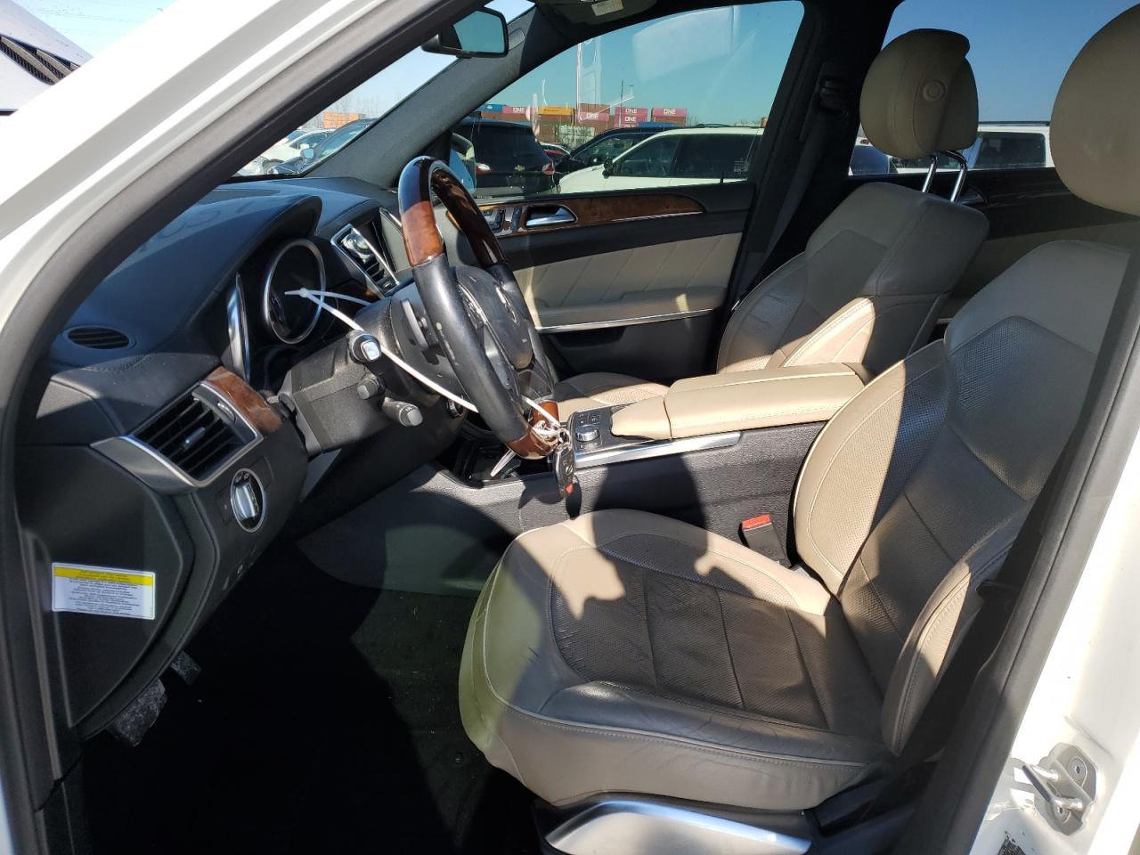 2013 Mercedes-Benz Gl 550 4Matic VIN: 4JGDF7DE3DA160383 Lot: 89051405