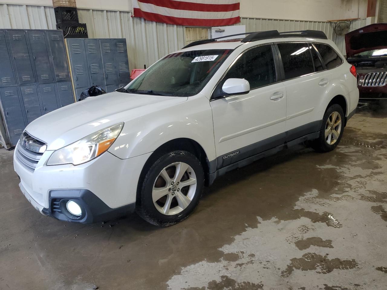 2014 Subaru Outback - Image 1