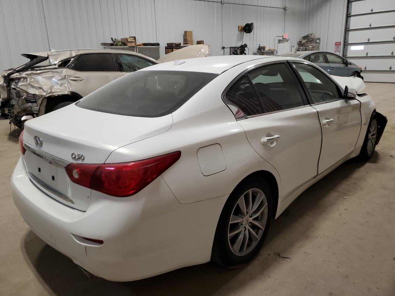 2014 Infiniti Q50 - Image 3