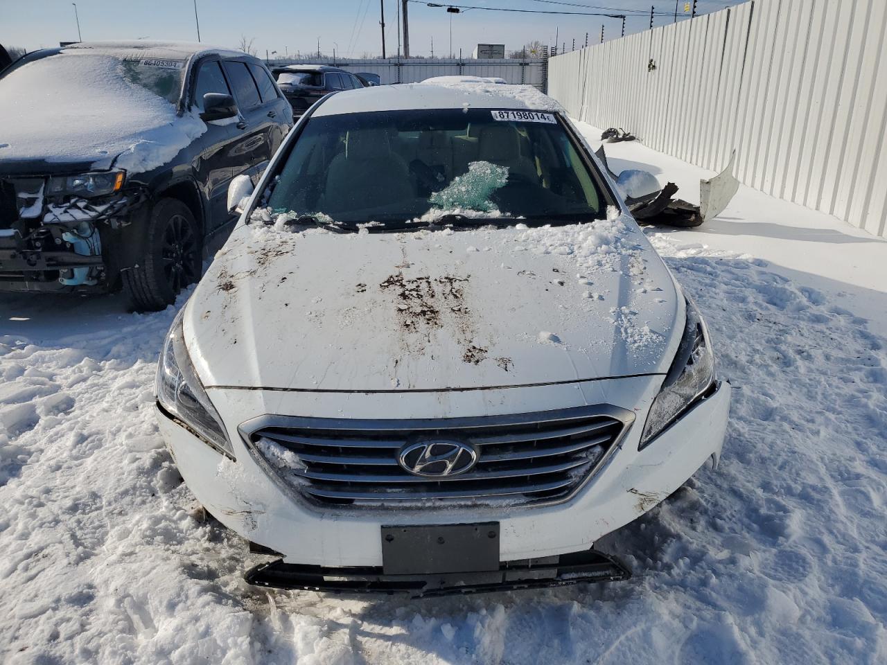2017 Hyundai Sonata - Image 5