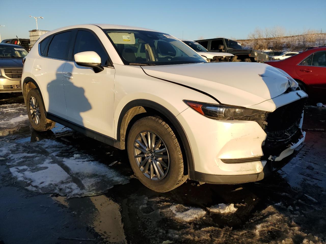2018 Mazda CX-5 - Image 4