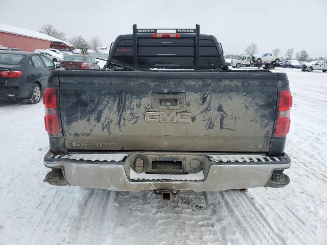 2014 GMC SIERRA K1500 SLE