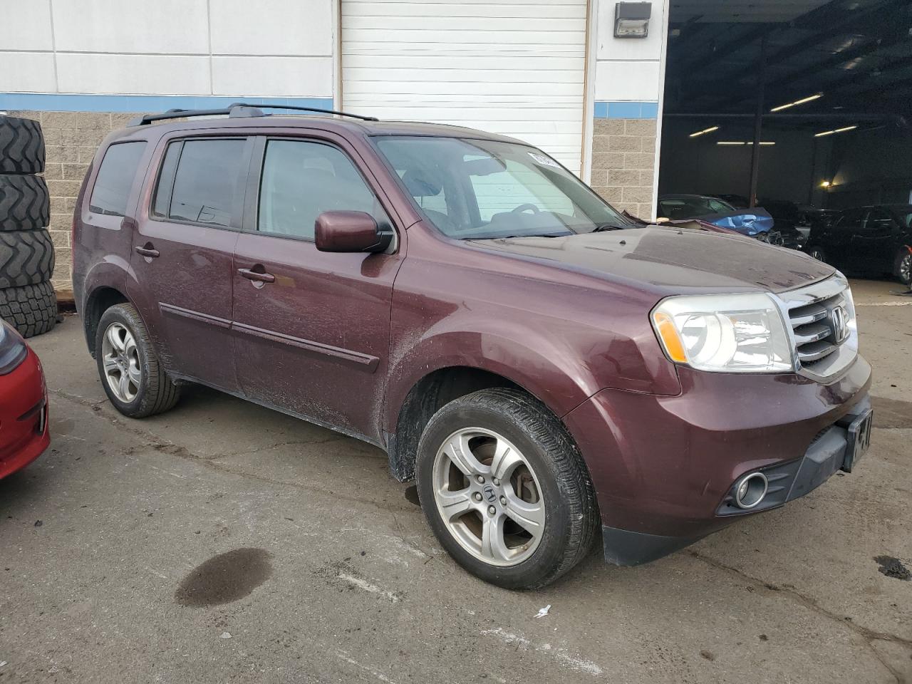 2014 Honda Pilot - Image 4