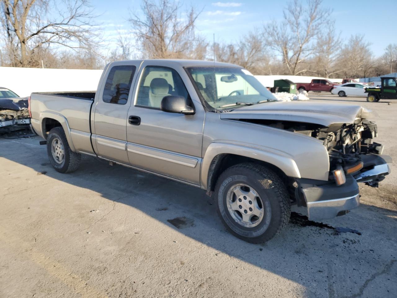 2003 Chevrolet Silverado - Image 4