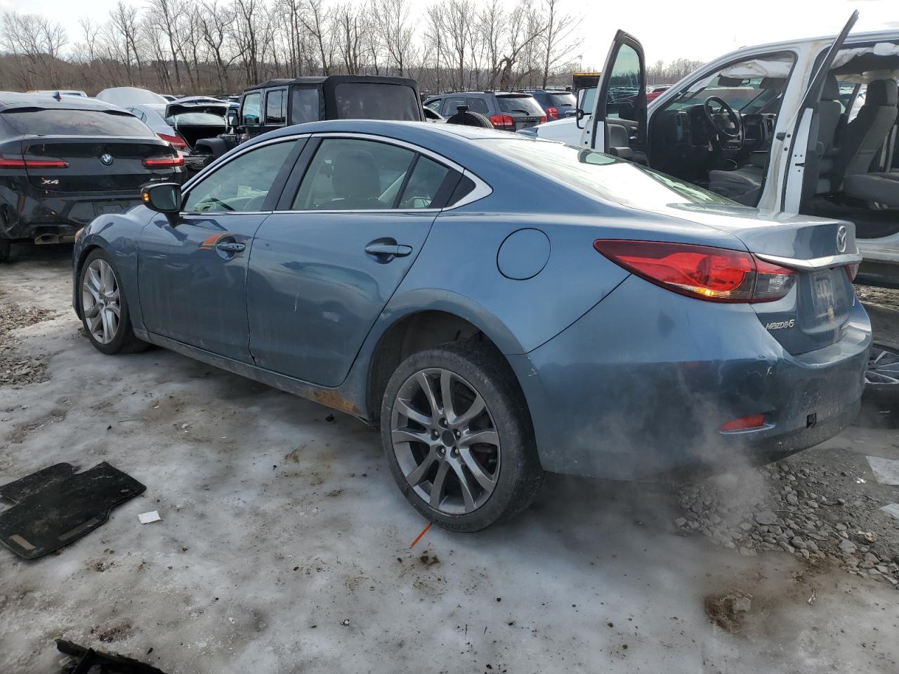 2016 Mazda 6 - Image 2