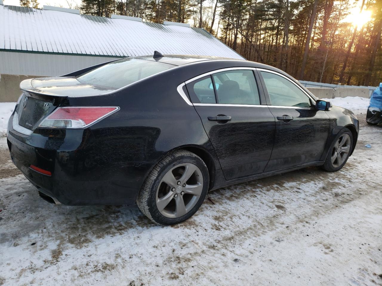 2014 Acura TL - Image 3