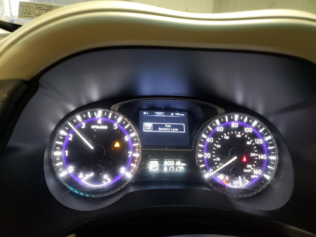 2015 Infiniti QX60 - Image 9