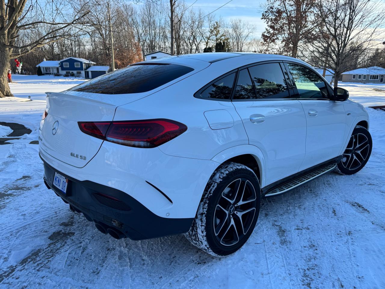 2021 Mercedes-Benz GLE - Image 4