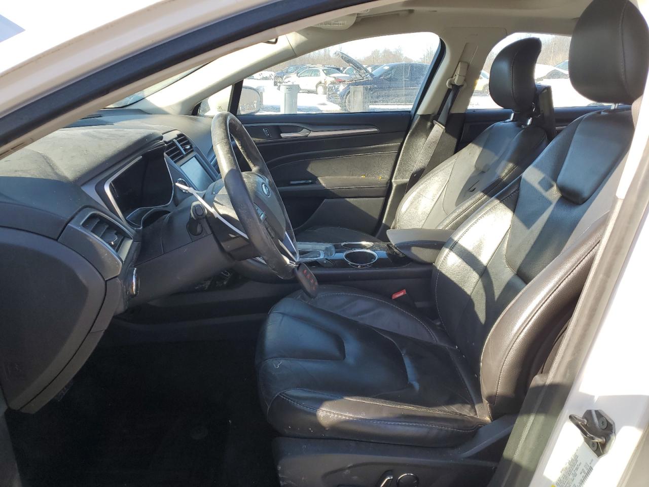 2013 Ford Fusion - Image 7