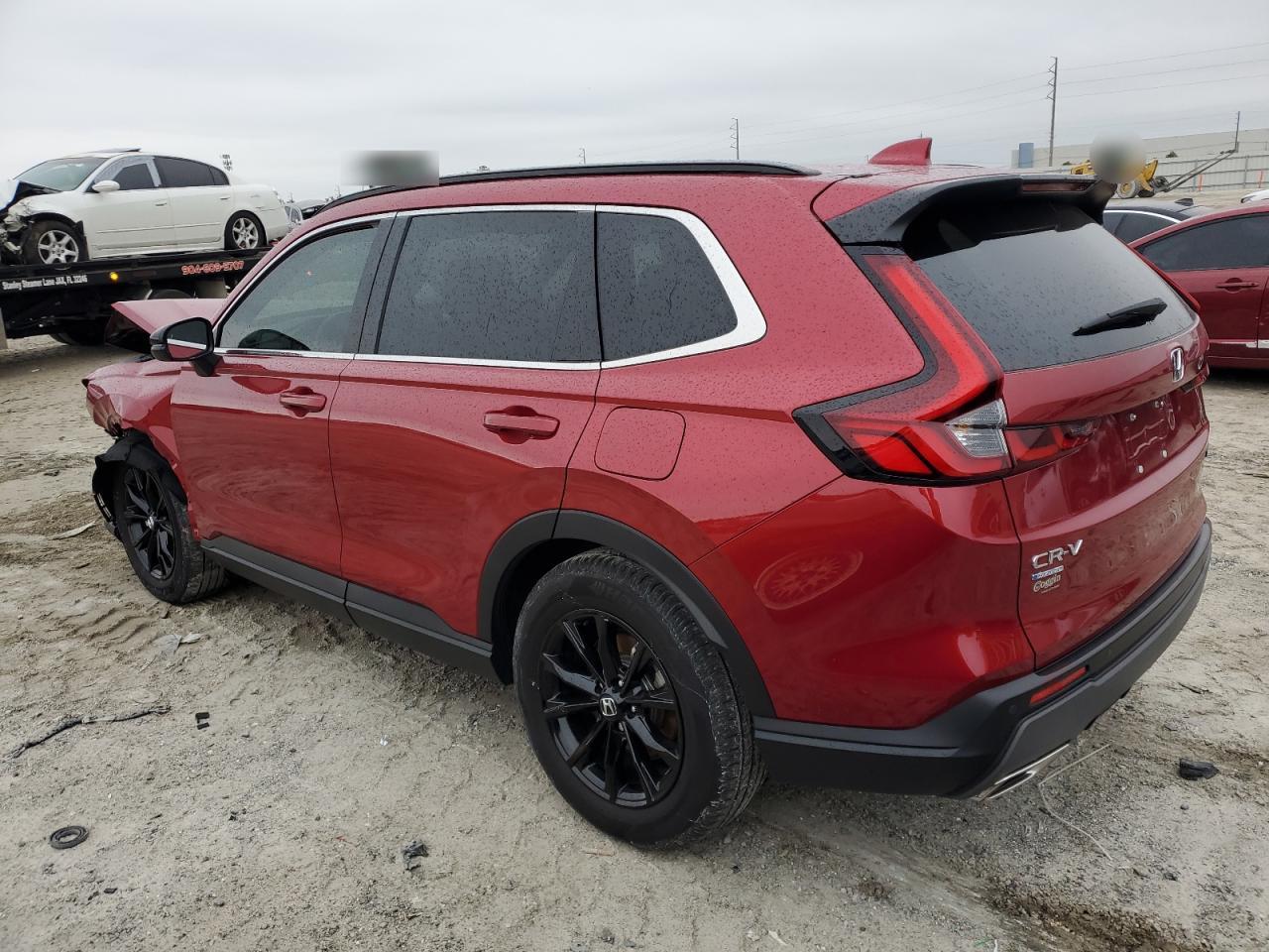 2024 Honda CR-V - Image 2