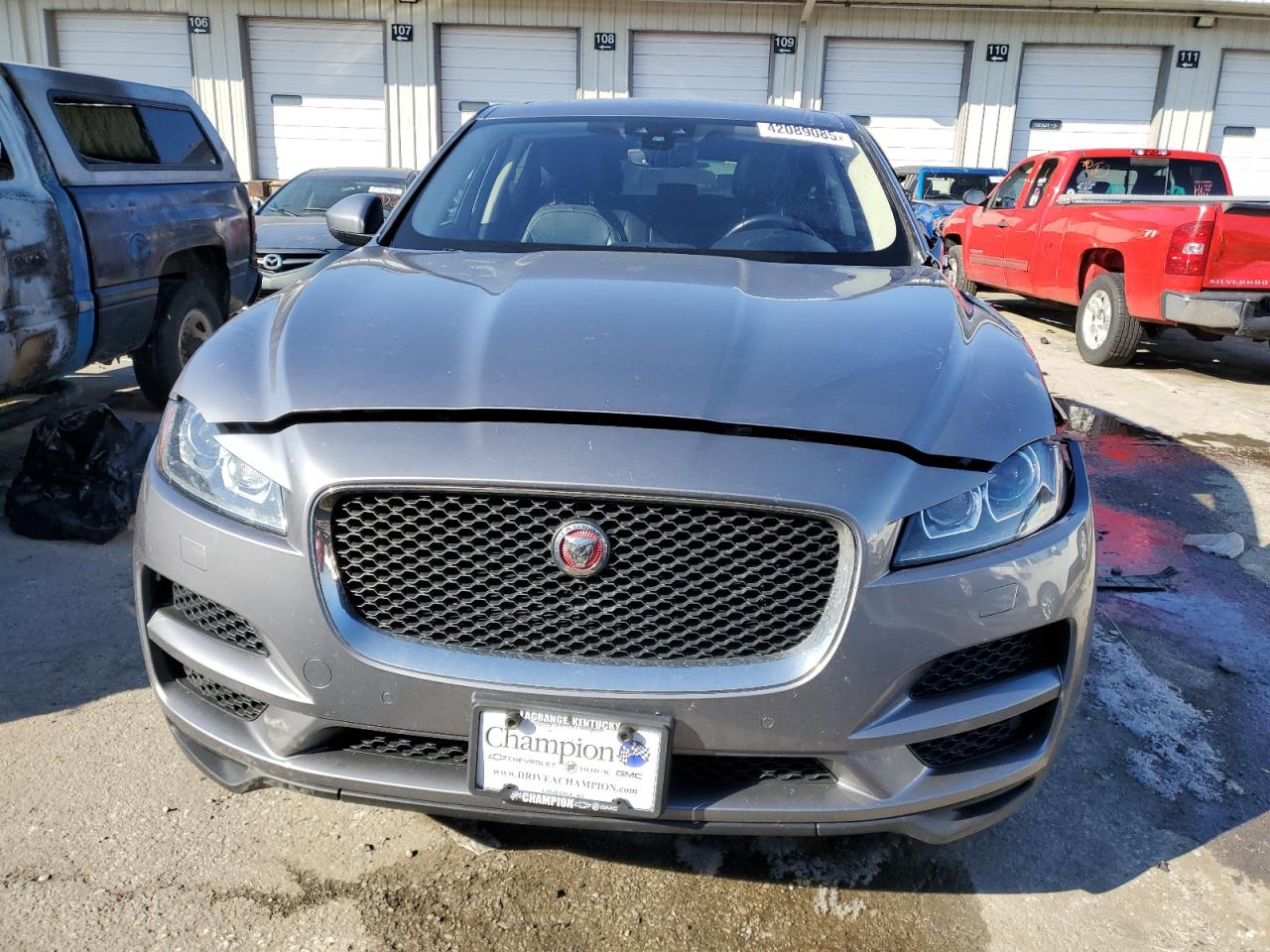 2020 Jaguar F-Pace - Image 5