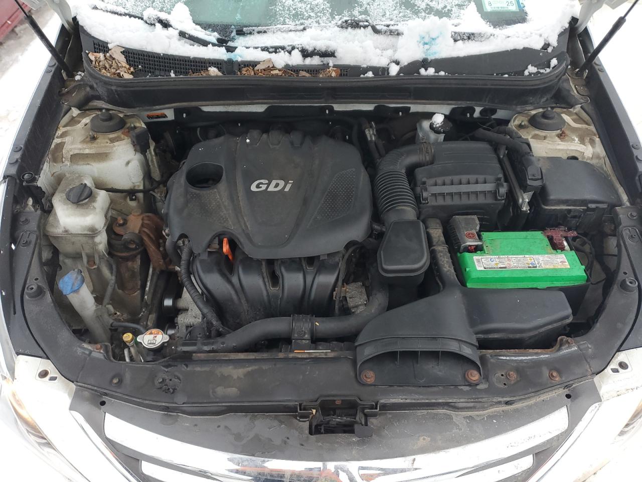 2014 Hyundai Sonata - Image 11