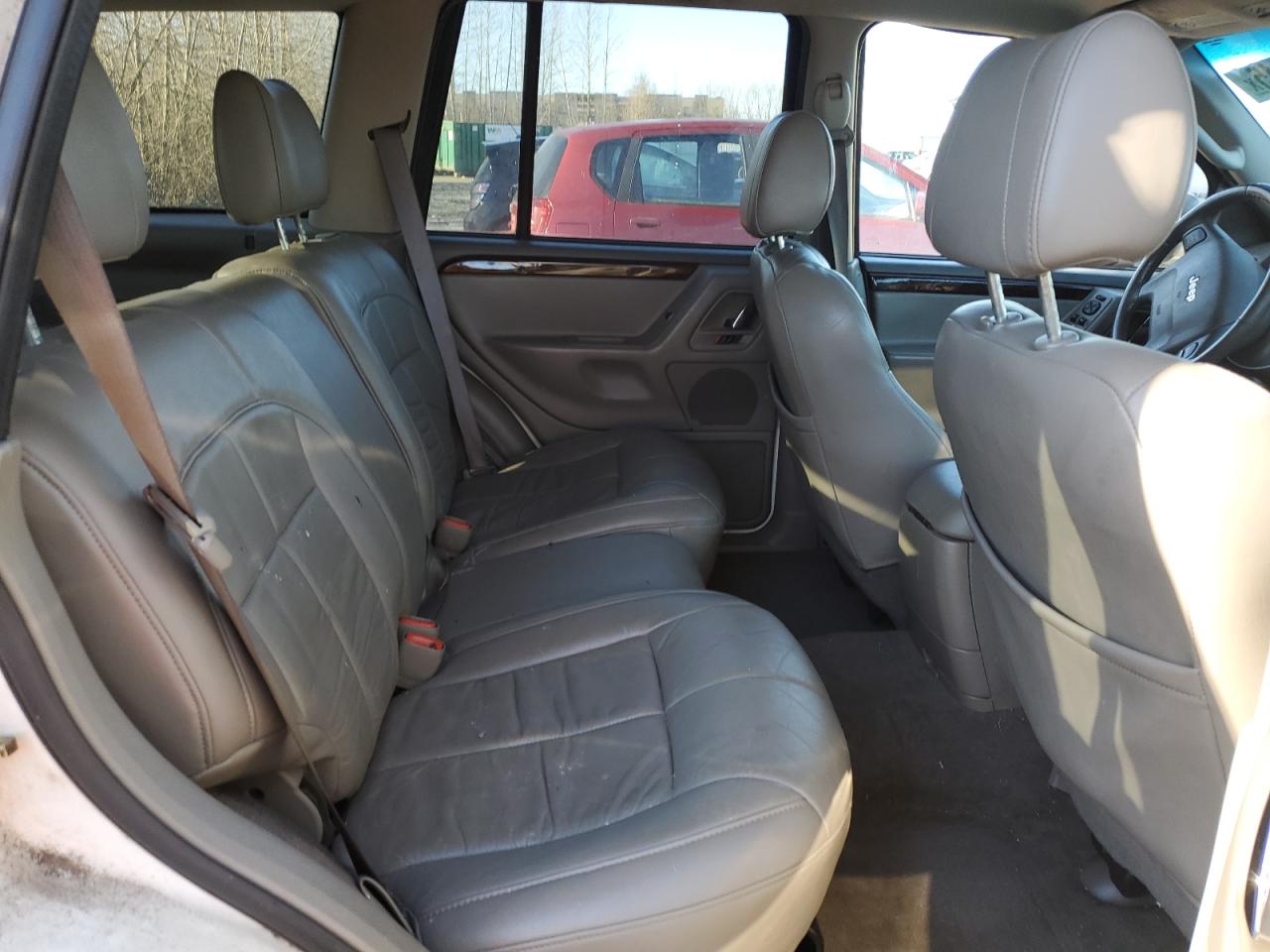 2004 Jeep Grand Cherokee - Image 11