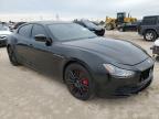 2017 Maserati Ghibli S zu verkaufen in Houston, TX - Water/Flood