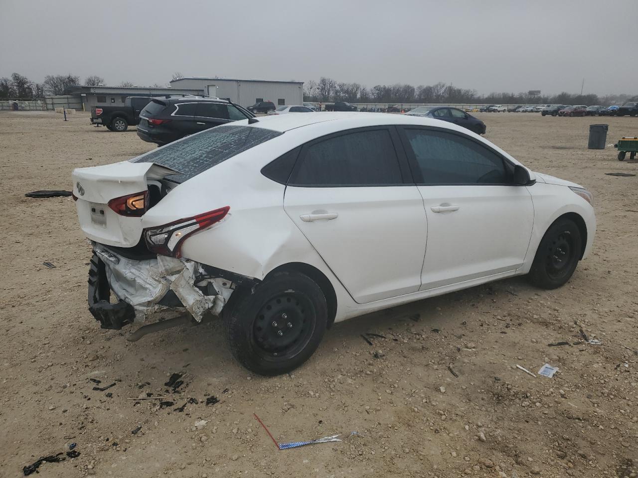 2021 Hyundai Accent - Image 3