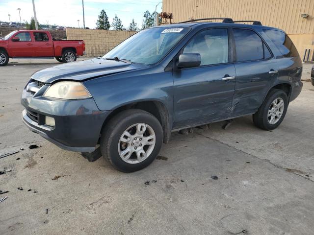 2006 Acura Mdx Touring