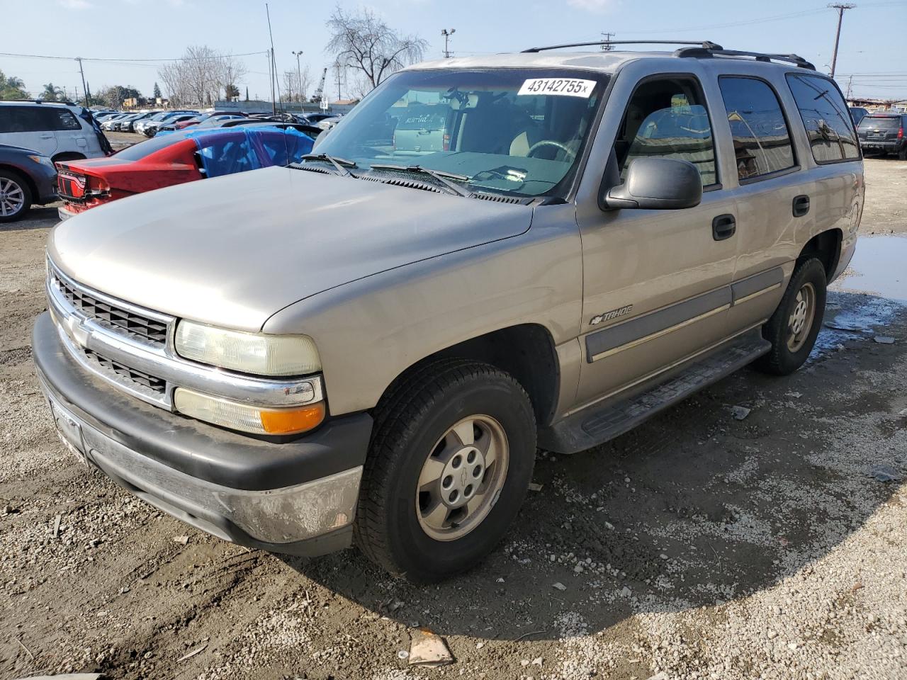 2003 Chevrolet Tahoe - Image 1