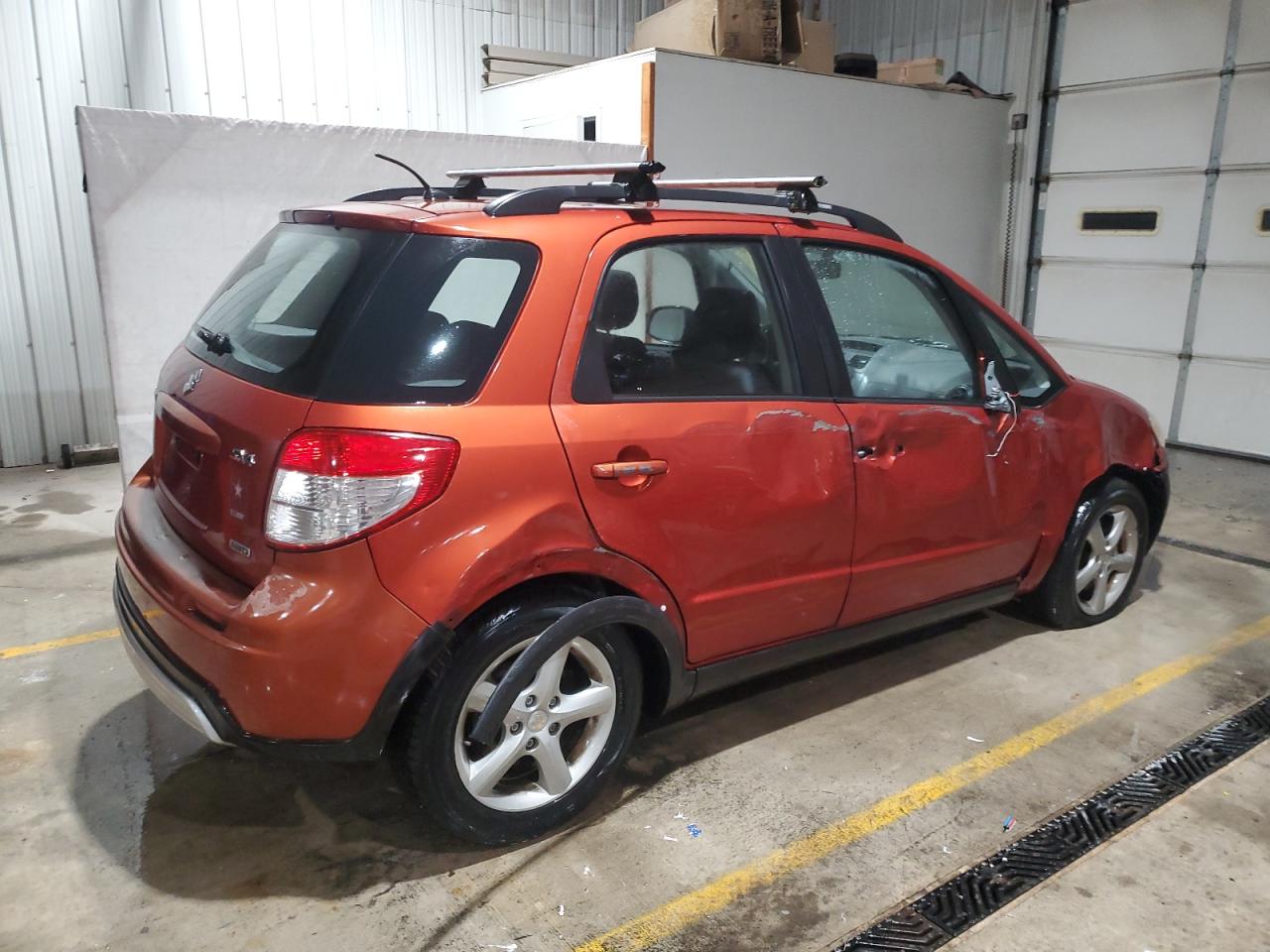 2009 Suzuki SX4 - Image 3