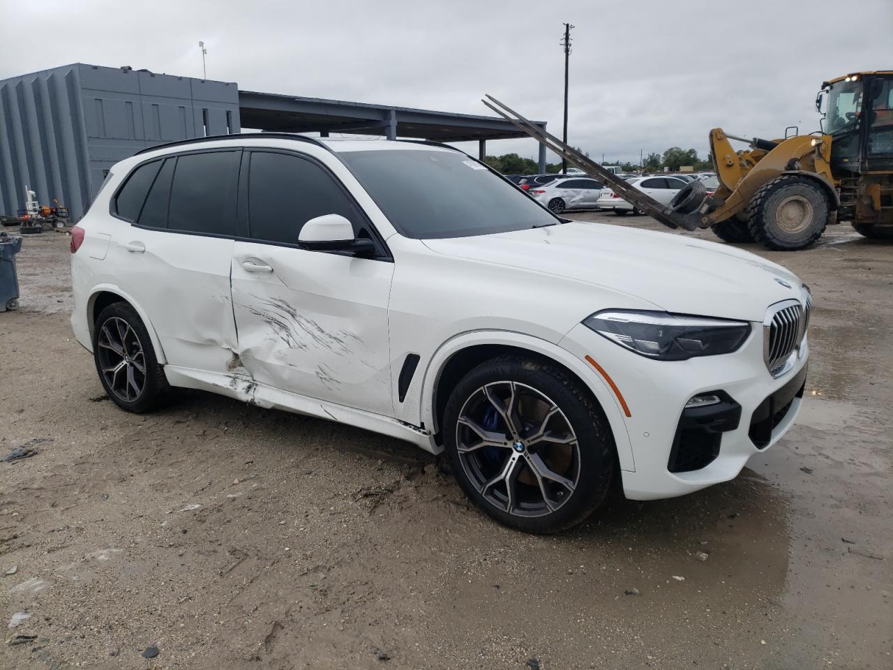 2019 BMW X5 - Image 4