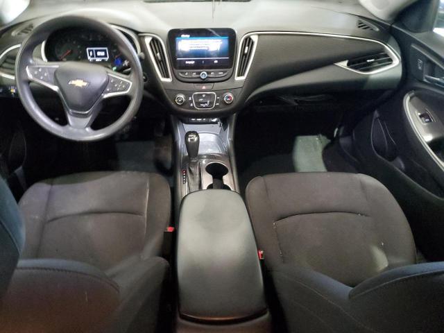  CHEVROLET MALIBU 2019 Czarny