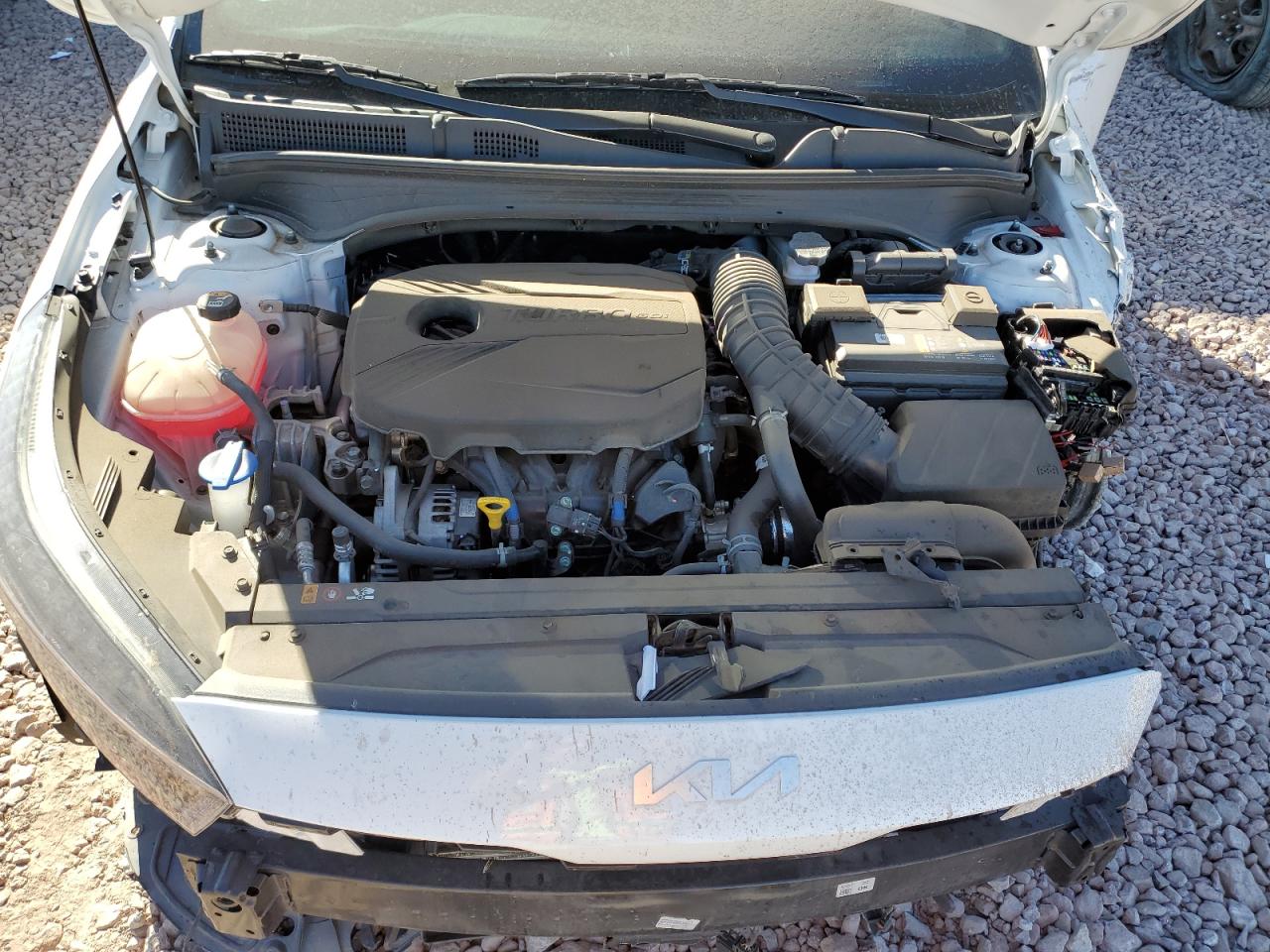 2023 Kia Forte - Image 11